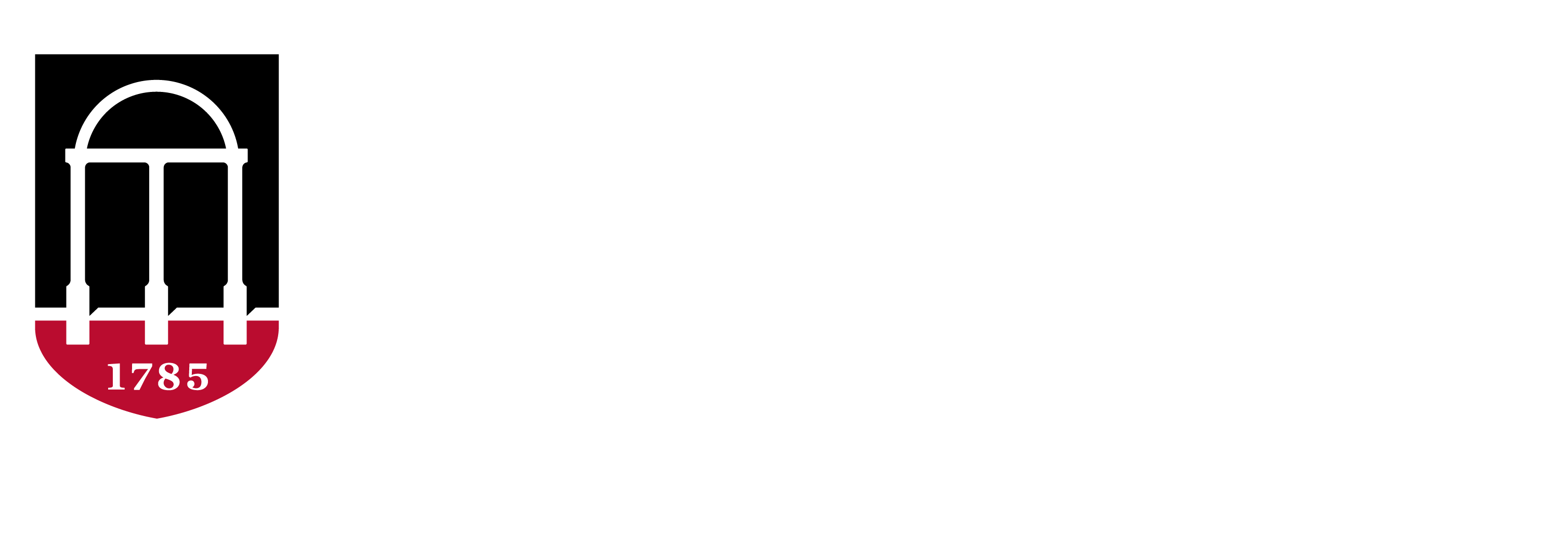 UGA Student Affairs Logo